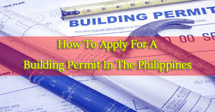 How To Apply For A Building Permit In The Philippines Ph
