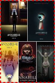 Ver Annabelle Vuelve A Casa 2019 Pelicula Completa En Espanol Full Hd 1080p Horror Movie Characters Full Movies Online Free Free Movies Online
