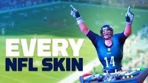 Each team gets two styles to select from, presumably a home. Fortnite All 33 Nfl Skins Fortnite Nfl Skin
