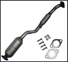 2004 2006 Fits Hyundai Elantra 2 0l Catalytic Converter With Flex Pipe Auto Express