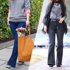 21 Outfits With Bootcut Jeans With Style Advice For 2022 Belletag