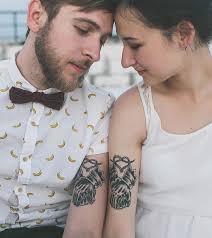 For instance, this one will take over 7 hours to get! 26 Best Couple Tattoos That Will Make The World Say Relationshipgoals