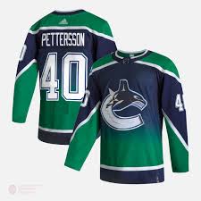 Vancouver unveils a reverse retro jersey that evokes images of a soda can, then the canucks get blanked by the winnipeg jets. Vancouver Canucks Reverse Retro Adidas Authentic Senior Jersey Elias The Hockey Shop Source For Sports