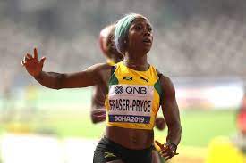4x100m relay jamaica win beijing 2015. Fraser Pryce To Double In 100m And 200m At Tokyo 2020