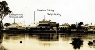 Coraki 1917 Richmond Photo Australia