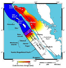 Gempa aceh gempa dahsyat pernah terjadi di aceh, 26 desember 2004, pada pukul 07.58 wib. Simulasi Komputer Gempa Dan Tsunami Di Padang Dongeng Geologi