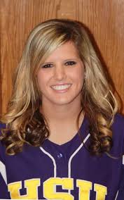 2012 Softball Roster