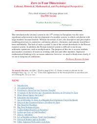 Pdf Zero In Four Dimensions Full Version