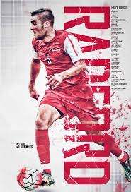 Account Suspended Sports Design Soccer Poster Football Design