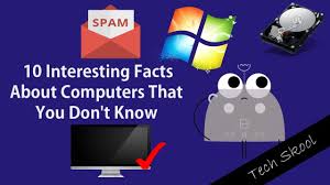 A large collection of computer trivia questions and answers. 9 Interesting Facts About Computers That You Don T Know 2 Youtube