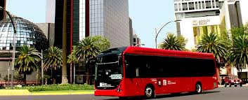 El metro en cdmx, conocido por algunos como el sistema de transporte colectivo (stc), consiste en 12 líneas y 195 estaciones que dan servicio a df y el estado de méxico en sus. Inicia Operaciones Segundo Autobus Electrico En Linea 4 Del Metrobus Cdmx El Democrata