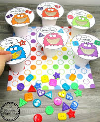 2d Shapes Planning Playtime Shapes Preschool Shape Activities Preschool Shapes Activities