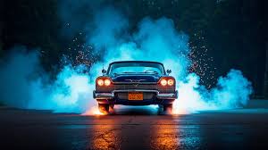 Image result for Midnight Blue 1958 Plymouth