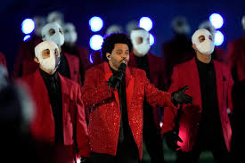 © provided by cover media the weeknd. Nje Y7yvzzjqwm