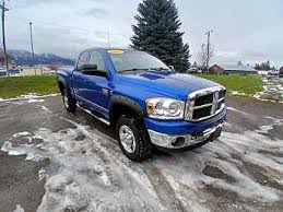 Image result for Marine Blue 2007 Dodge Truck