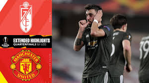 2 bruno fernandes (amc) man utd 3. Granada Vs Manchester United Extended Highlights Ucl On Cbs Sports Youtube