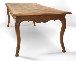 2modern.com has been visited by 10k+ users in the past month French Provincial Oak Dining Table For Sale At 1stdibs