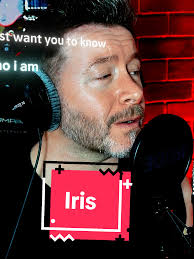 Exploring the Lyrics of 'Iris' by Goo Goo Dolls