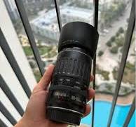 Canon 100-300mm usm Lens tele xoá phông cho body Dslr Canon ...