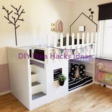 Ikea Furniture Hacks You Have Not Thought Of In 2020 Ikea Kids Room Ikea Kura Hack Ikea