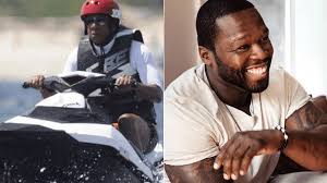 Jay Z Vira Meme Por Conta De Foto Pilotando Jet Ski E 50 Cent Debocha Rap 24 Horas