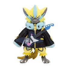 pokemon plush bot on twitter zeraora pokemon band festival plush https t co 96s2gjymtu twitter in 2021 alle pokemon