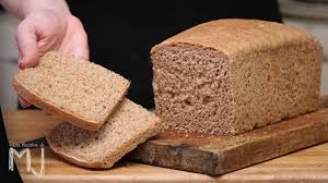 Pan De Molde 100 Integral Muy Facil Sin Amasado Youtube Pan De Molde Receta Pan Integral Pan De Harina Integral