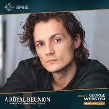 George Webster (Versailles) de retour en convention en 2023 !