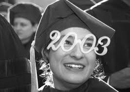 Photos from Commencement 2003