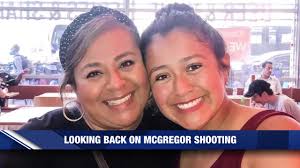 McGregor family remembers loved ones one year after being killed in shooting