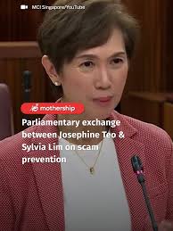 Josephine Teo Lim Tean