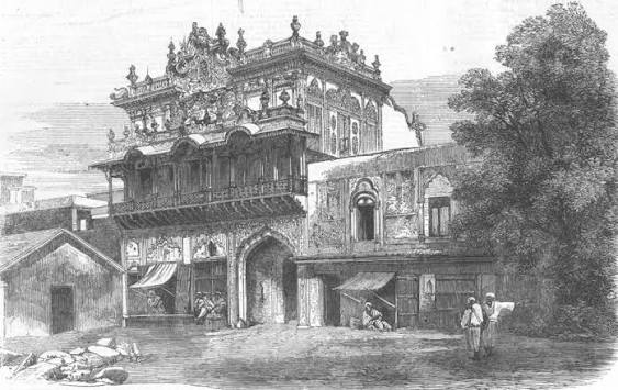 PEOPLE OF INDIA PHOTOS: delhiviews 1850