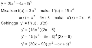 We did not find results for: Pengembangan Rumus Turunan Fungsi Aljabar Materi Lengkap Matematika
