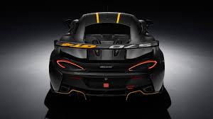 2016 Mclaren 570s Gt4 4 Wallpaper Hd Car Wallpapers Id 6336