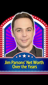 Jim Parsons’ Net Worth Over the Years #celebrities #celebrity #famous  #usa🇺🇸 #celebritynews #news #hollywood #showniz #tidbits #foryou #fyp