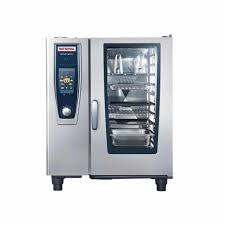 Still need help after reading the user manual? Scc5s101e Rational 10 Tray Electric Combi Oven Coles