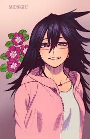 I colored the new volume extra art of Midnight! I like how it turned out :  r/BokuNoHeroAcademia