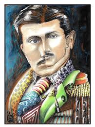 SCRIITORI ROMÂNI VĂZUȚI DE MARI GRAFICIENI AI LUMII