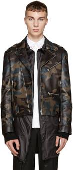 Pyer Moss For Men Fw20 Collection Leather Jacket Jackets Men S Leather Jacket
