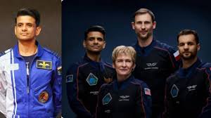 Astronaut Shubhanshu Shukla: भारत के दूसरे अंतरिक्ष यात्री शुभांशु शुक्ला की 'ऐतिहासिक उड़ान' की कहानी | Times Now Navbharat