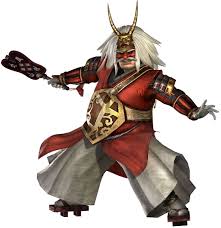 Takeda Shingen Art Samurai Warriors 3 Art Gallery In 2020 Samurai Warrior Takeda Shingen Samurai Warriors 3