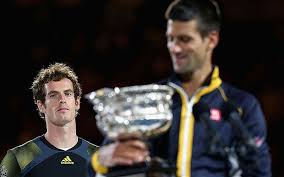 Novak djokovic began the 2013 season in australia. Australian Open 2013 Andy Murray Is No Longer A Nearly Man Despite The Distress Signals Against Novak Djokovic