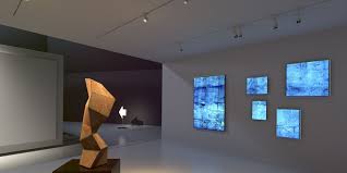 Discovering Light Design Examples Indoor Gallery Lighting Design Design Indoor