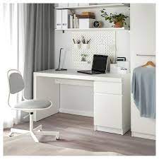 Wir sammeln bis zu 1.277 anzeigen von hunderten kleinanzeigen portalen für dich! Malm Schreibtisch Weiss 140x65 Cm Ikea Schweiz