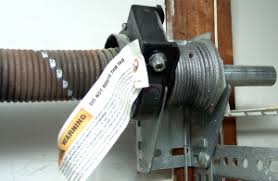 How to tell if your garage door spring is broken. Single Torsion Spring Replacement