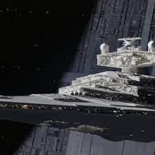 A page for describing headscratchers: Why The Star Destroyer Looks Different In The Rogue One A Star Wars Story Trailer The Verge