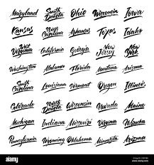 Una Letra Cursiva Imagenes De Stock En Blanco Y Negro Alamy