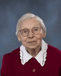 In Memoriam: Sister Mary Daniel Meahl, OSB : Obituaries : Community :  Benedictine Sisters of Erie