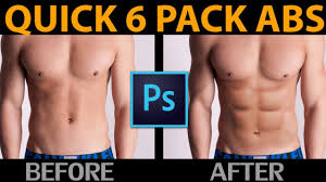 The place to share and discuss ways of turning your images of children into something more arty. Photoshop Tutorial How To Get 6 Pack Abs In Photoshop Youtube
