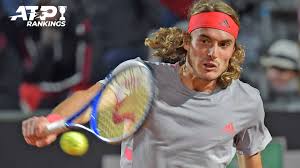 2020 has been tough for him so far, winning just one match at the atp cup and losing in the third round of the. How Stefanos Tsitsipas Can Crack The Top 5 In Rome Atp Tour Tennis